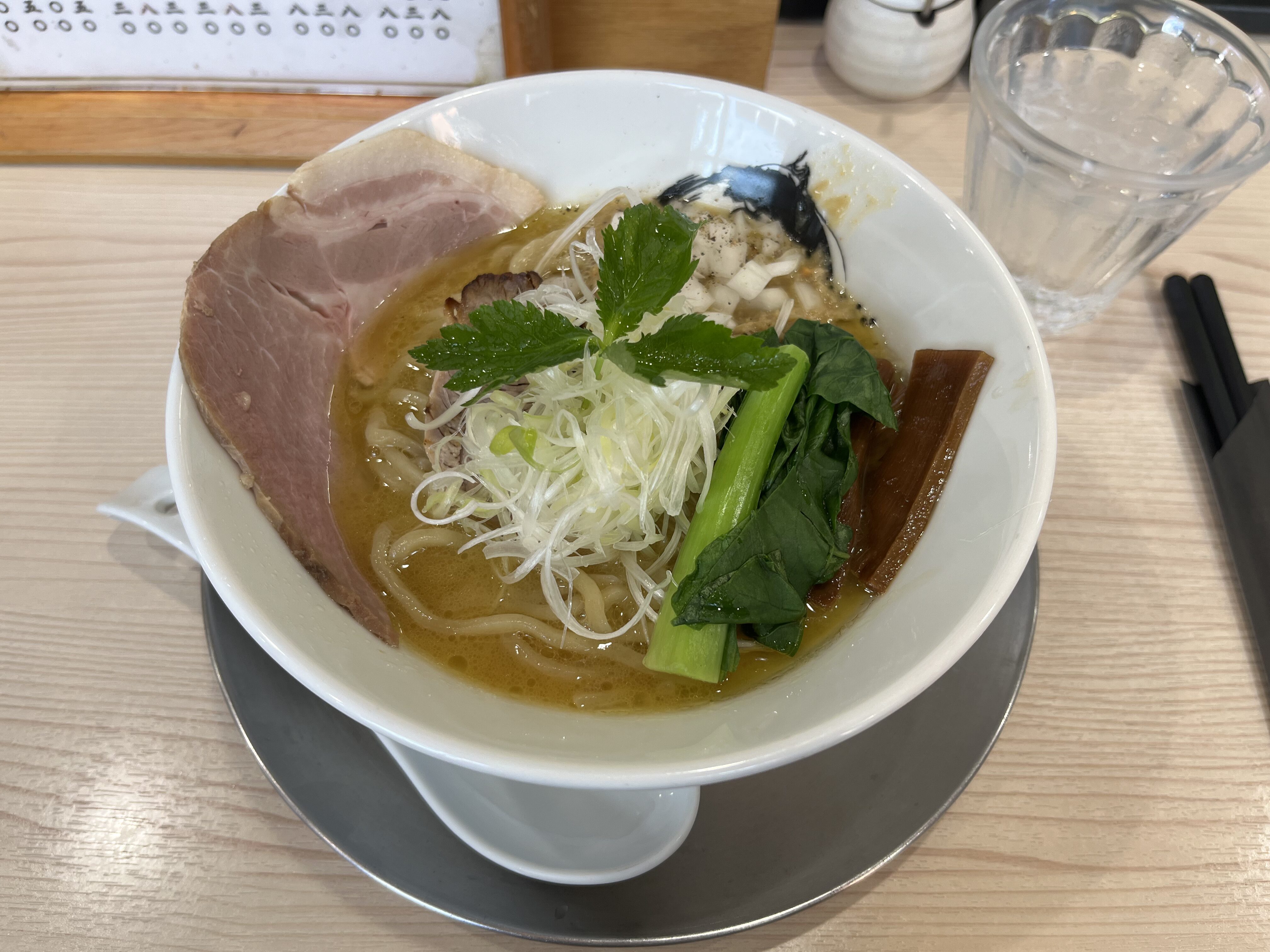 【下野市】絶品！ラーメン専科　竹末食堂